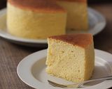 A picture of step 14 of ☆Soufflé Cheesecake☆.