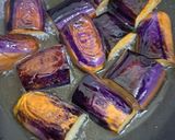 Foto langkah ke 3 dari resep Sambal Terong Pedas Jontor Simpel dan Praktis 🍆🌶🔥.