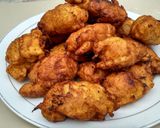 Foto langkah ke 2 dari resep Resep Godok Basaka Batinta Pariaman Sumbar.
