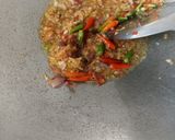 Foto langkah ke 3 dari resep Ikan mas bumbu cobek.