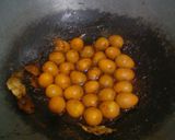 Foto langkah ke 5 dari resep Sate telur puyuh.