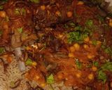 صورة لخطوة 2 من وصفة مكبوس العيد بالجزر والمكسرات 🥕🥜🥕2