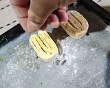 Foto del paso 6 de la receta: Formas de masa hojaldre