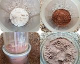 A picture of step 2 of Almond Nutella/Spread (Home-made).