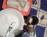 Pas rețetă Bakaliaro 1 fotografie