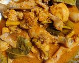 Foto langkah ke 3 dari resep Rica-rica ayam ceker.