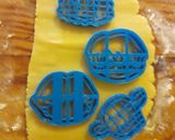 Foto del paso 8 de la receta: Galletas HP (Harry Potter)