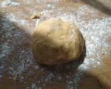 Une image de l'étape 1 de Biscuit sable.