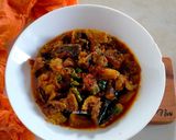 Foto langkah ke 4 dari resep Ongseng Mercon Babat sapi.