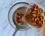 Foto langkah ke 2 dari resep Susu Almond - Raw Almond Milk.