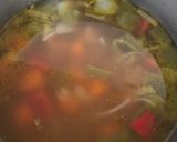 Foto del paso 2 de la receta: Arroz con verduras
