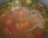 Foto del paso 2 de la receta: Arroz con verduras