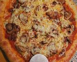 صورة لخطوة 3 من وصفة بيتزا 🍕