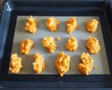 Une image de l'étape 5 de Recette de la sweet potato 🍠.