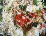 Foto langkah ke 3 dari resep Nasi Mawut Spesial.