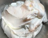 Une image de l'étape 5 de Chantilly au mascarpone.