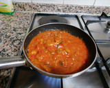 Foto del paso 1 de la receta: Cazón con pisto