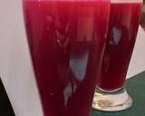 બીટ ગાજર નો જ્યુસ (Beetroot Carrot Juice Recipe In Gujarati) રેસીપી સ્ટેપ2ફોટો