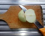 Csilis bab alapporral recept fázis 1 fotója