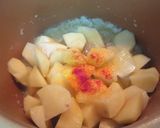 Foto del paso 3 de la receta: Guiso de salmón con patatas olla GM