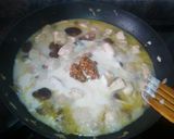Foto del paso 4 de la receta Pollo cremoso a la mostaza