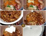 A picture of step 1 of Nezami Dum Murgh Or Hyderabadi Dum Chicken.