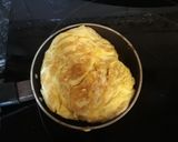 Foto del paso 2 de la receta: Puré de calabacín a la cerveza con tortilla