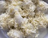 Une image de l'étape 1 de Gratin de chou-fleur.
