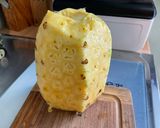 Une image de l'étape 1 de Salade aux quatre fruits.