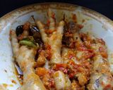 Foto langkah ke 6 dari resep Ceker pedassss jontorr 🐣.