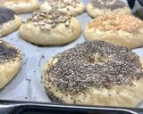 Foto del passaggio 10 della ricetta Bagel
