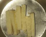 Paneer papad rolls recipe step 3 photo