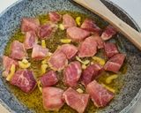Foto del paso 4 de la receta: Raxo gallego