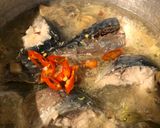 Foto langkah ke 3 dari resep 19. Pindang Ikan Tenggiri Jamur.