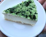 Hình bước làm 8 của món Bánh cheesecake keto (phiên bản không có creamcheese)