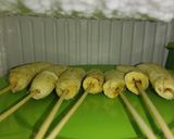 Foto langkah ke 2 dari resep Es Kul Kul Pisang.