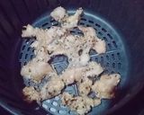 รูปขั้นตอนการทำที่ 2 ของ เอ็นข้อไก่ทอดคีโต หม้อทอดไร้น้ำมัน