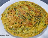 Foto del paso 7 de la receta: Tortilla de espárragos y rebozuelos