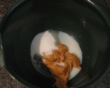 A picture of step 1 of Peanut Butter Cookies.