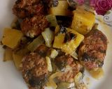 Foto del paso 2 de la receta: Salchichón al ajo con piña