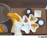 صورة لخطوة 2 من وصفة فيش اند شيبس | ستربس السمك | سمك فيليه ألذ وصفة سمك هتجربوها