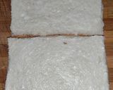 A picture of step 3 of Rolled-up Cold Sandwich.