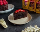 Foto langkah ke 8 dari resep Brownies Kecap Manis.