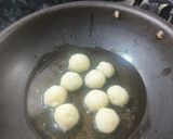 A picture of step 3 of Street style Chilli Upma Bytes - Indo Chinese Fusion.