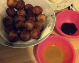 Foto del paso 6 de la receta: Bolita de papa rellena de salchicha y queso