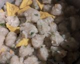 Foto langkah ke 8 dari resep Siomay ikan kitter sayuran.