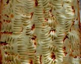 A picture of step 10 of My Left over Gammon Creamy Pie 🤗🤗.