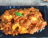 પનીર રાડા મસાલા (Paneer Rada Masala Recipe In Gujarati) રેસીપી સ્ટેપ4ફોટો