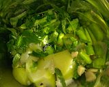 દૂધી નો સૂપ (Dudhi soup recipe in gujarati) રેસીપી સ્ટેપ2ફોટો