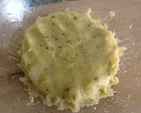Foto del passaggio 2 della ricetta Culurgiones con ripieno di patata, menta e tartare di gamberi